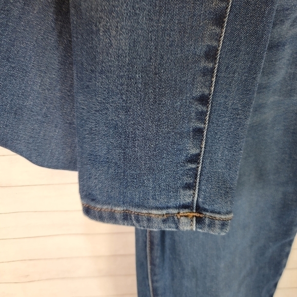 EVERLANE HIGE RISE SKINNY JEANS, SZ 26 - Picture 6 of 8